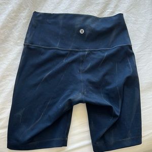 Lululemon 8” High Rise Align Short